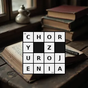 Hasło krzyżówkowe komedia moliera o pewnym hipochondryku - chory z urojenia – rozwiązanie, synonimy, podpowiedzi i definicje krzyżówkowe